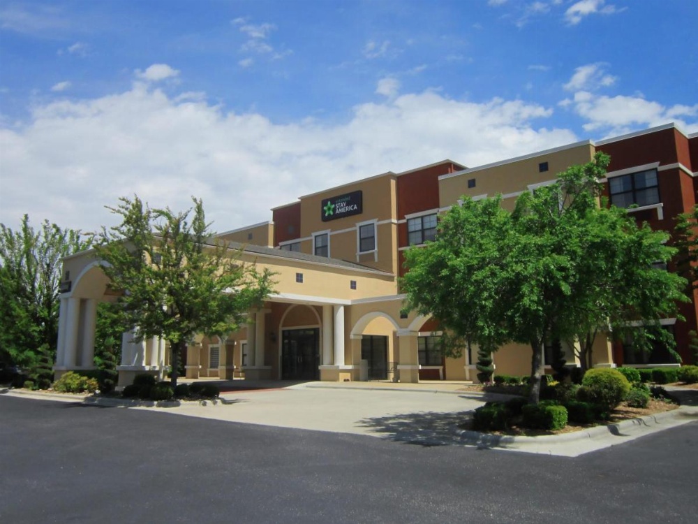 Extended Stay America Suites - Fayetteville - Cross Creek Mall Image 23